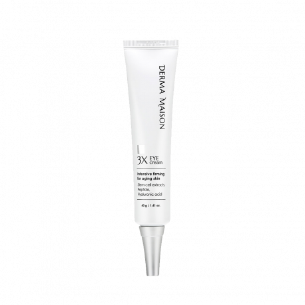 MEDI-PEEL Derma Maison 3X Eye Cream Крем под глаза со стволовыми ...